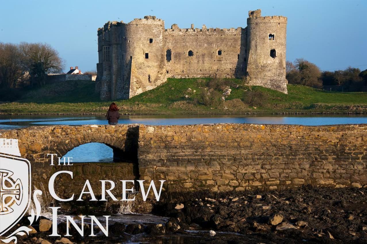 Carew Inn Extérieur photo
