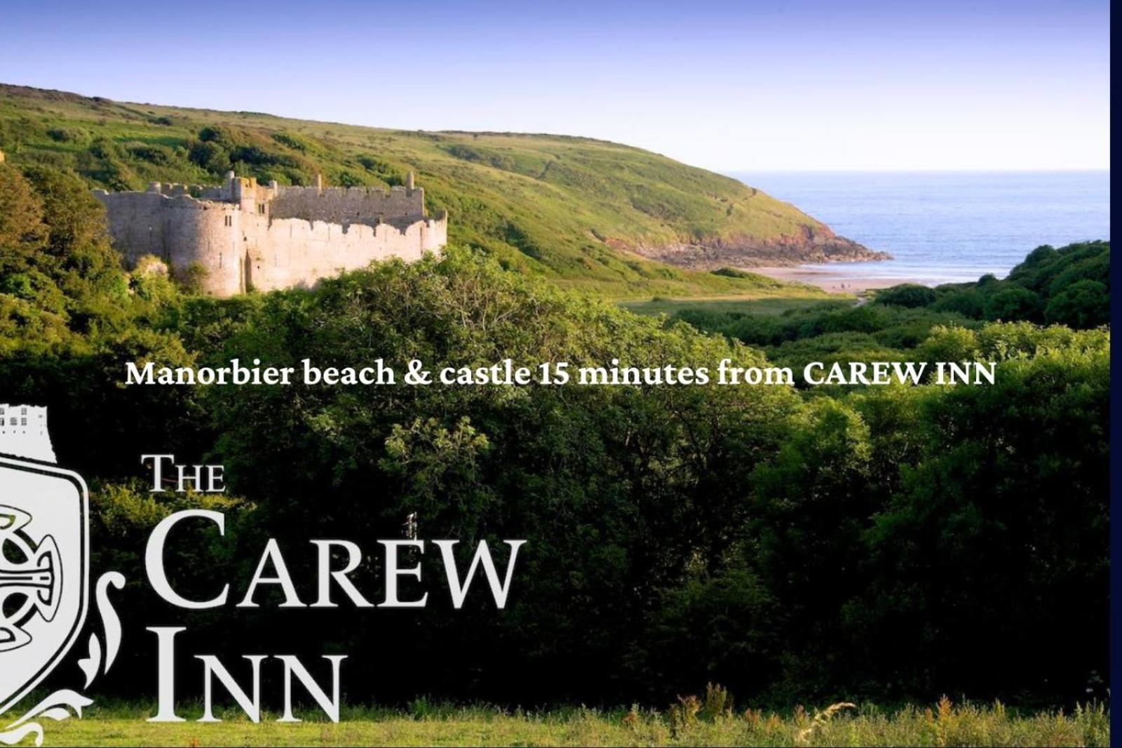 Carew Inn Extérieur photo