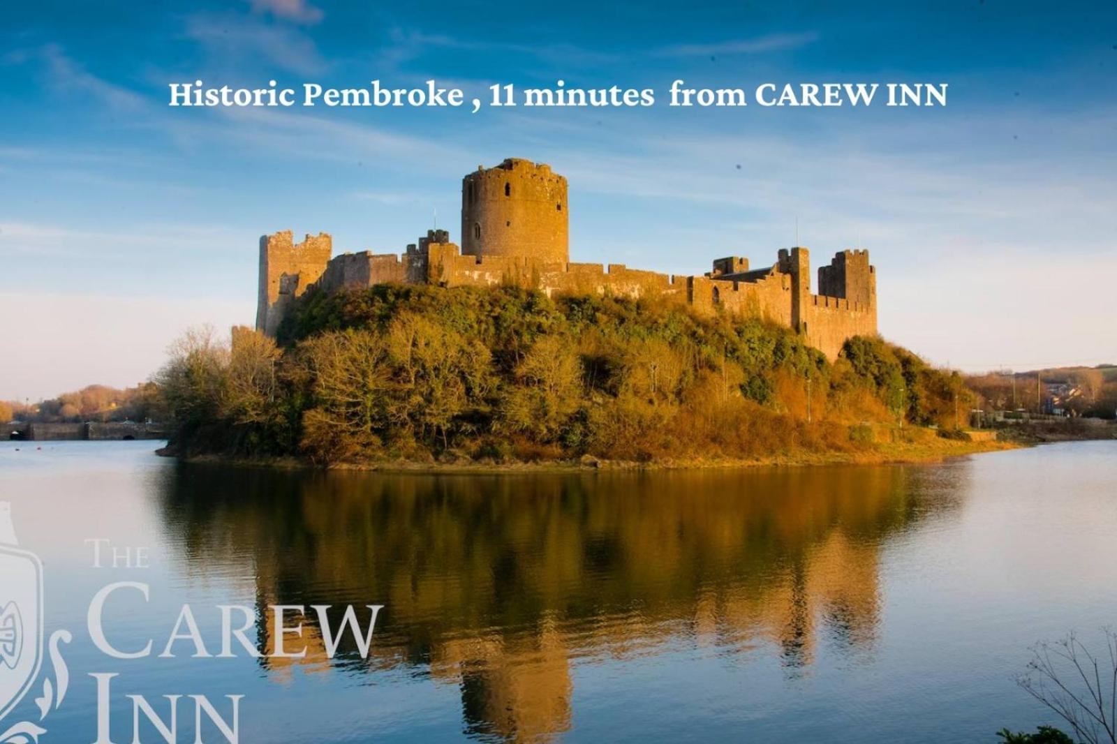 Carew Inn Extérieur photo