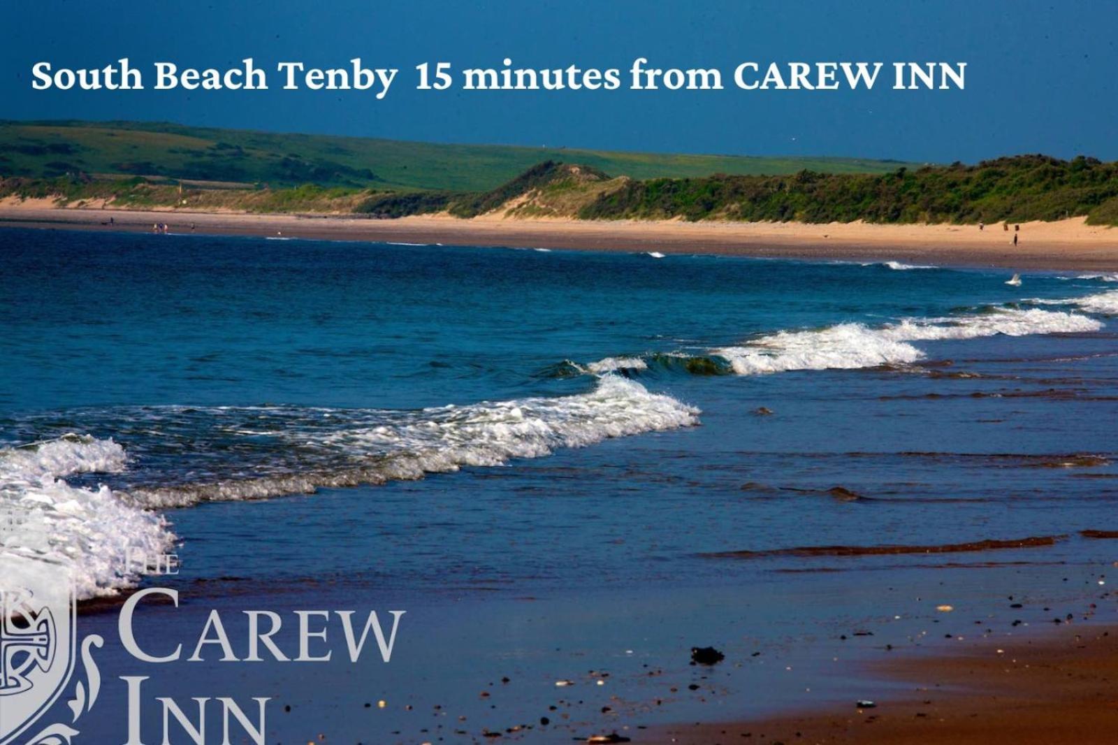 Carew Inn Extérieur photo