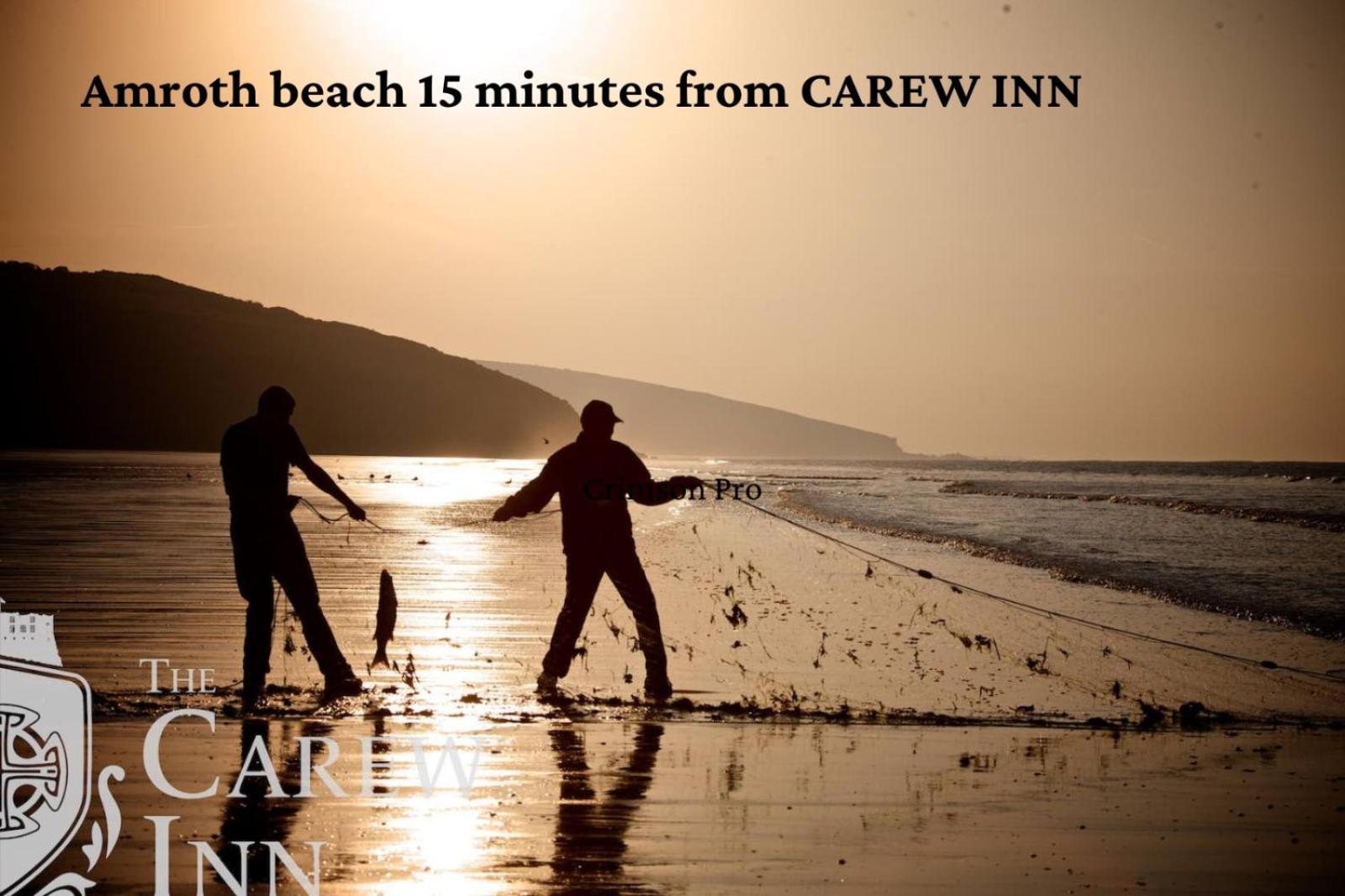 Carew Inn Extérieur photo