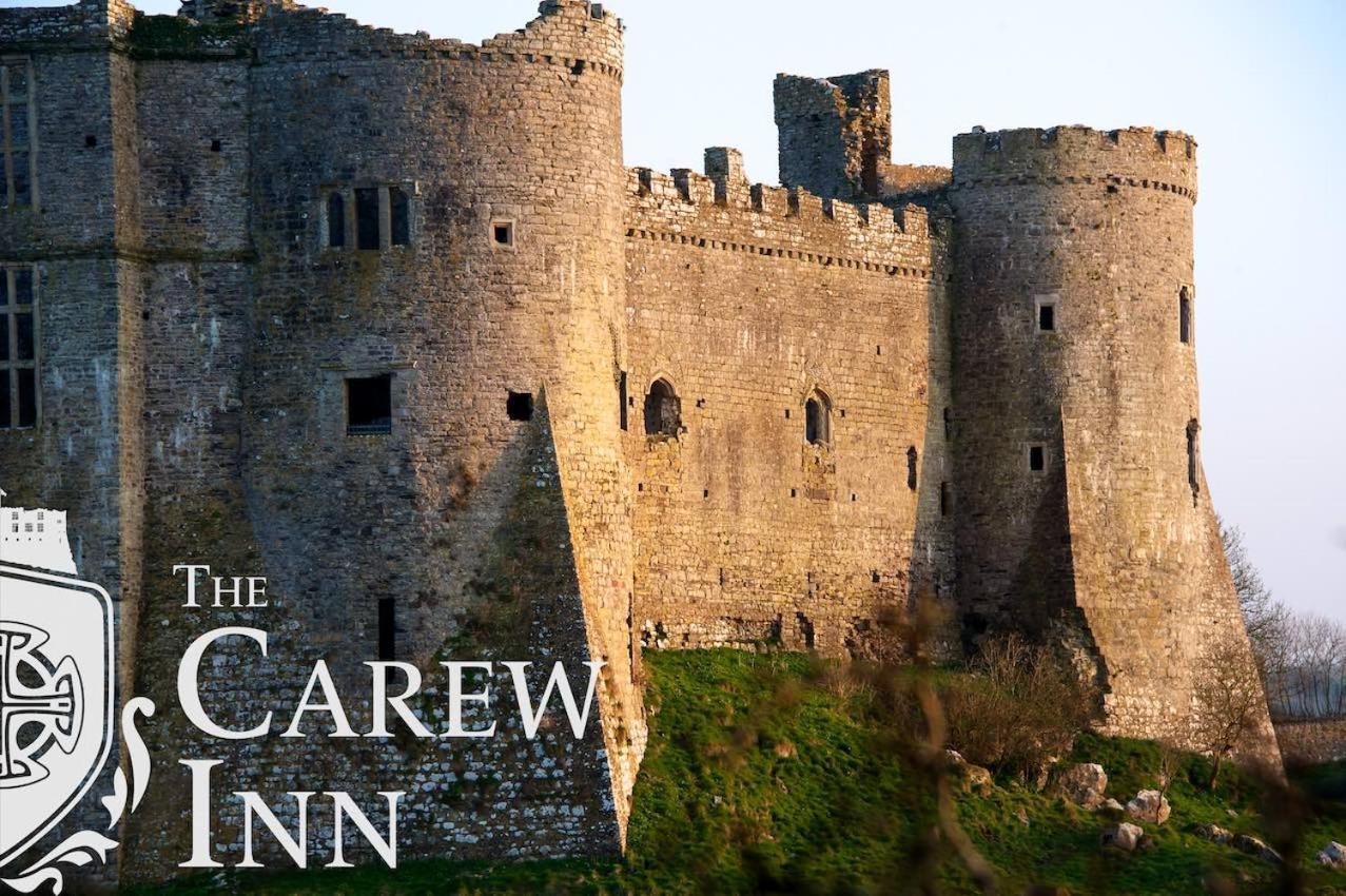 Carew Inn Extérieur photo