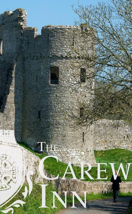 Carew Inn Extérieur photo
