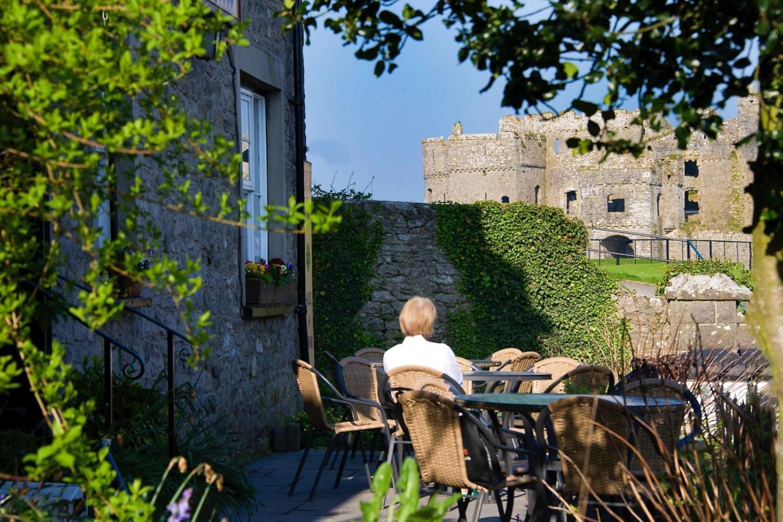 Carew Inn Chambre photo